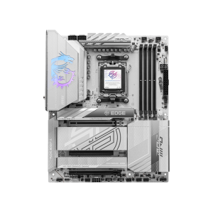 MSI MPG X870E EDGE TI WIFI DDR5 AMD AM5 ATX Motherboard